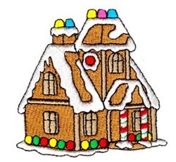 Gingerbread House