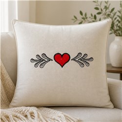 heart quick stitch machine embroidery - Heart perfect for patchwork quilt blocks