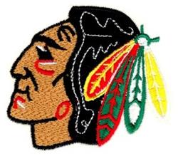 profile detailed machine digital embroidery - Indian Profile perfect for kitchen aprons