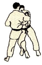 match beginner-friendly machine embroidery - Karate Match perfect for Sports Towels
