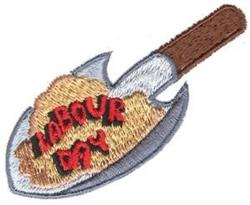 day beginner-friendly machine embroidery - Labor Day perfect for reusable tote bags
