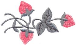 Linen Pattern - 4x4 pattern beginner-friendly embroidery design for patchwork quilt blocks