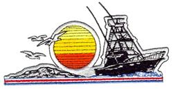 Nautical Scene