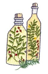 oil beginner-friendly machine embroidery - Salad Oils perfect for reusable tote bags