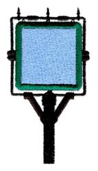 sign beginner-friendly machine embroidery - Sign perfect for Sports Tournaments