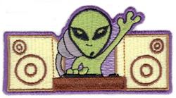Space DJ