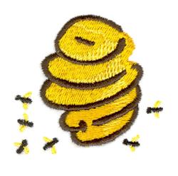 Stylized Beehive