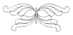 quick stitch swag machine embroidery pattern - Swag perfect for reusable tote bags