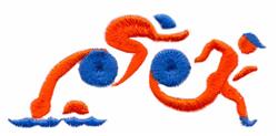 triathlete beginner-friendly machine embroidery - Triathletes perfect for Knit Caps