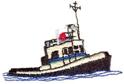 Tugboat