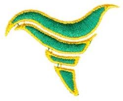 quick stitch twister machine embroidery pattern - Twister for patchwork quilt blocks