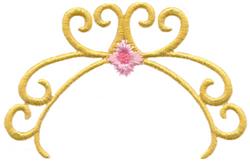 border beginner-friendly machine embroidery - Victorian Simple Border for kitchen tea towels