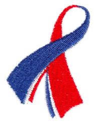 quick stitch ribbon machine embroidery pattern - We Remember Ribbon for kitchen tea towels