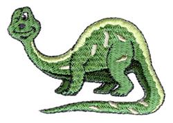 Winking Dino