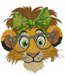 Funny Lion