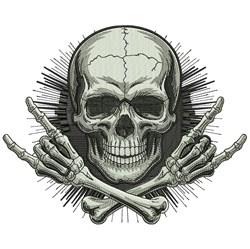 Pirate Skull