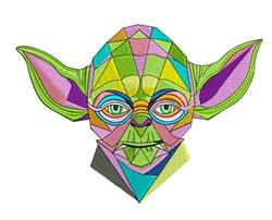 Yoda Head
