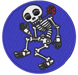 Dancing Skeleton