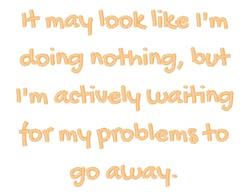 beginner-friendly nothing machine embroidery pattern - Doing Nothing for patchwork quilt blocks
