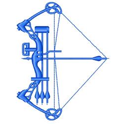 bow beginner-friendly machine embroidery - Mechanical Bow for Personalized T-Shirts