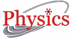 physic quick stitch machine digital embroidery - Physics perfect for Classroom Decor