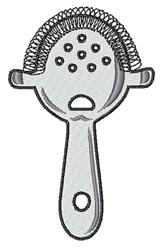 strainer beginner-friendly machine embroidery - Strainer perfect for Table Linens