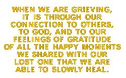 grieving detailed machine embroidery - When Grieving for decorative wall hangings