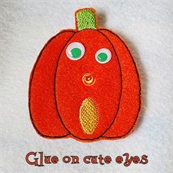 Halloween Lighted Pumpkin