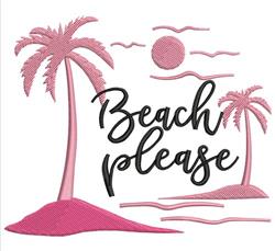 Beach Please