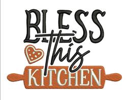Bless This Kitchen