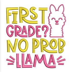 beginner-friendly grade machine embroidery pattern - First Grade for Pencil Cases