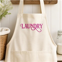quick stitch laundry machine embroidery pattern - Laundry perfect for kitchen aprons