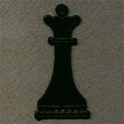 Chess Rook Embroidery Design