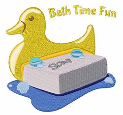 Bath Time Fun