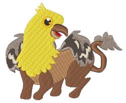Creatures - 4x4 monster detailed machine embroidery design for decorative pillow covers