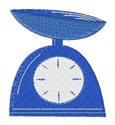 scale beginner-friendly machine embroidery - Kitchen Scale perfect for kitchen aprons