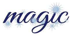 star beginner-friendly machine embroidery - Magic perfect for kitchen tea towels