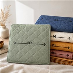 quick stitch divider machine embroidery pattern - Pretty Border Divider for festive table runners