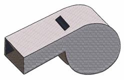 whistle beginner-friendly machine embroidery - Referee Whistle for decorative pillow covers