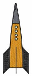 rocket beginner-friendly machine embroidery - Rocket for decorative pillow covers