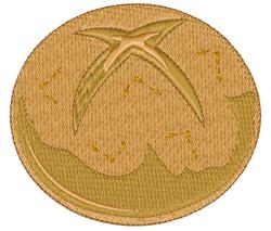 roll detailed machine digital embroidery - Roll perfect for festive table runners