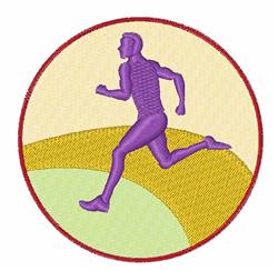 detailed circle machine embroidery pattern - Runner Circle perfect for Home Decor