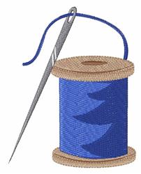 Sewing Thread - 5x7 thread detailed machine embroidery design for kitchen tea towels
