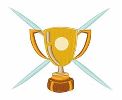 trophy beginner-friendly machine embroidery - Trophy perfect for cute baby onesies