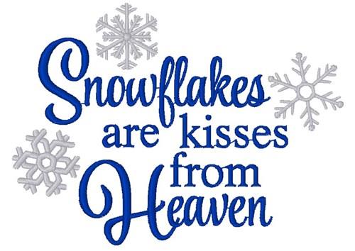 Snowflake Kisses