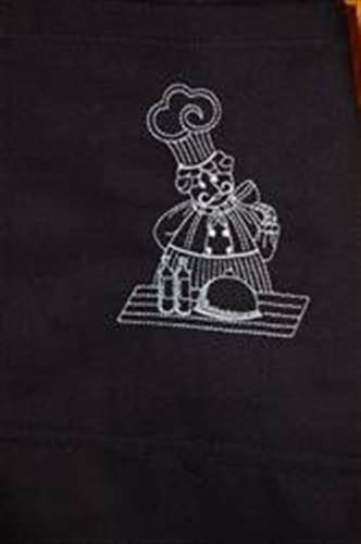 Redwork Wine Chef
