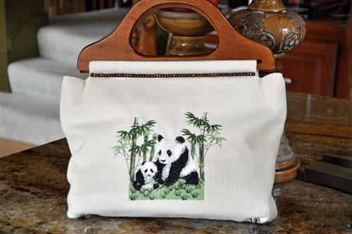 Panda & Cub