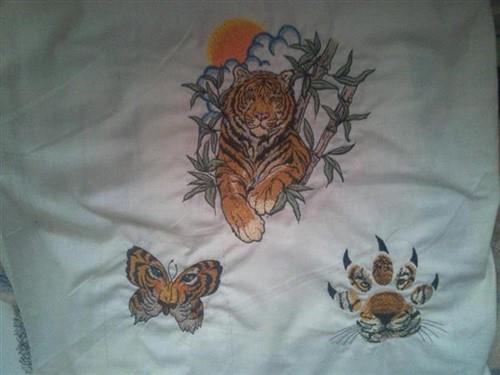 Tiger Paw