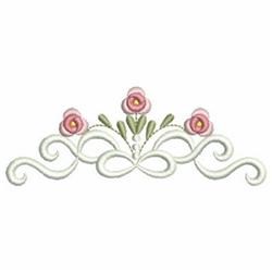Heirloom Ribbons Border