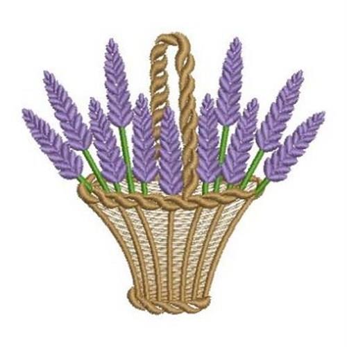 Lavender Bundle - Instant Downloadable Machine Embroidery - Light Fill  Stitch